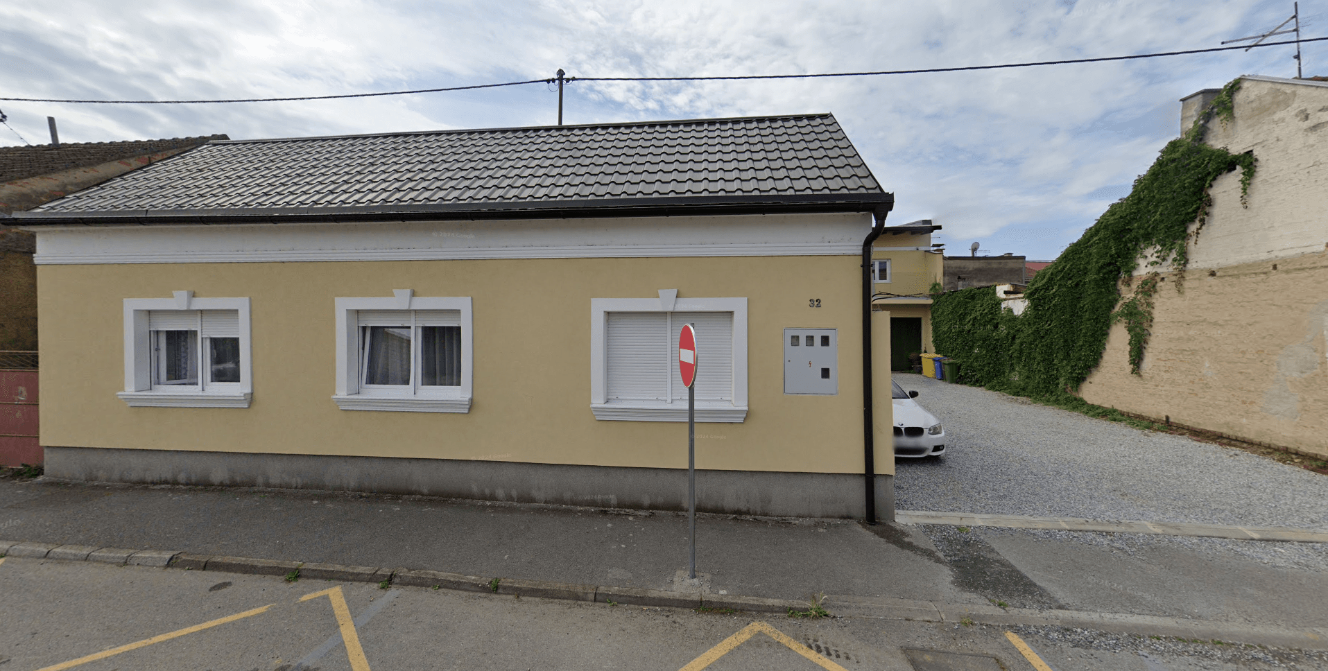 Soba No. 9 – bračni krevet